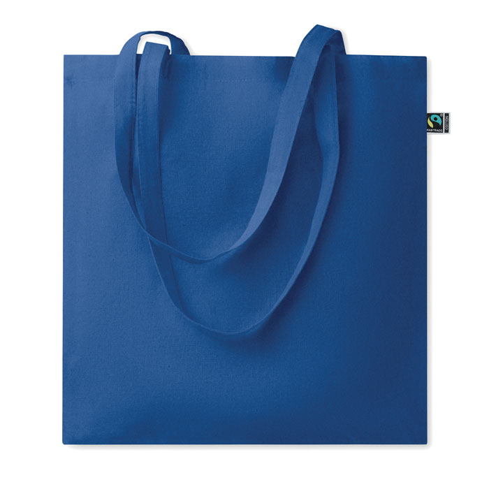 Tote bag en coton 180 g/m² promotionnel Osole+Colour Bleu royal